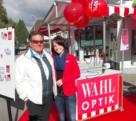 Wahl Optik Ochsenhausen